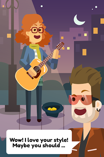 Epic Band Rock Star Music Game APK screenshot