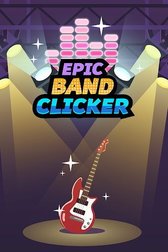 Epic Band Rock Star Music Game APK screenshot