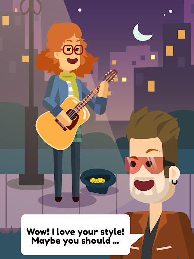 Epic Band Rock Star Music Game APK screenshot