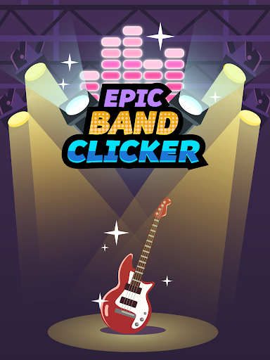 Epic Band Rock Star Music Game APK screenshot