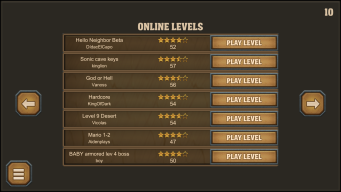Epic Game Maker APK screenshot