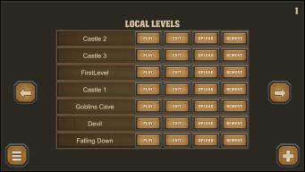 Epic Game Maker APK screenshot