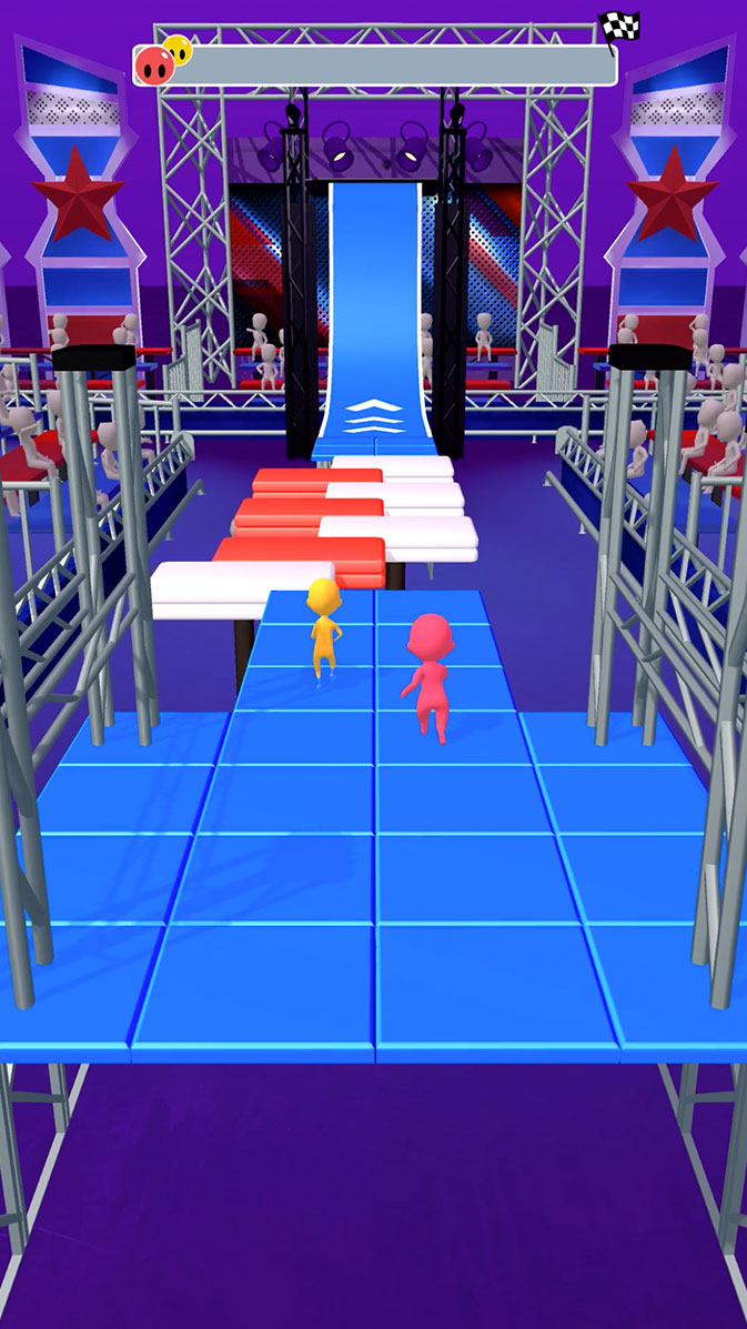 Epic Race 3D – Parkour Game APK screenshot