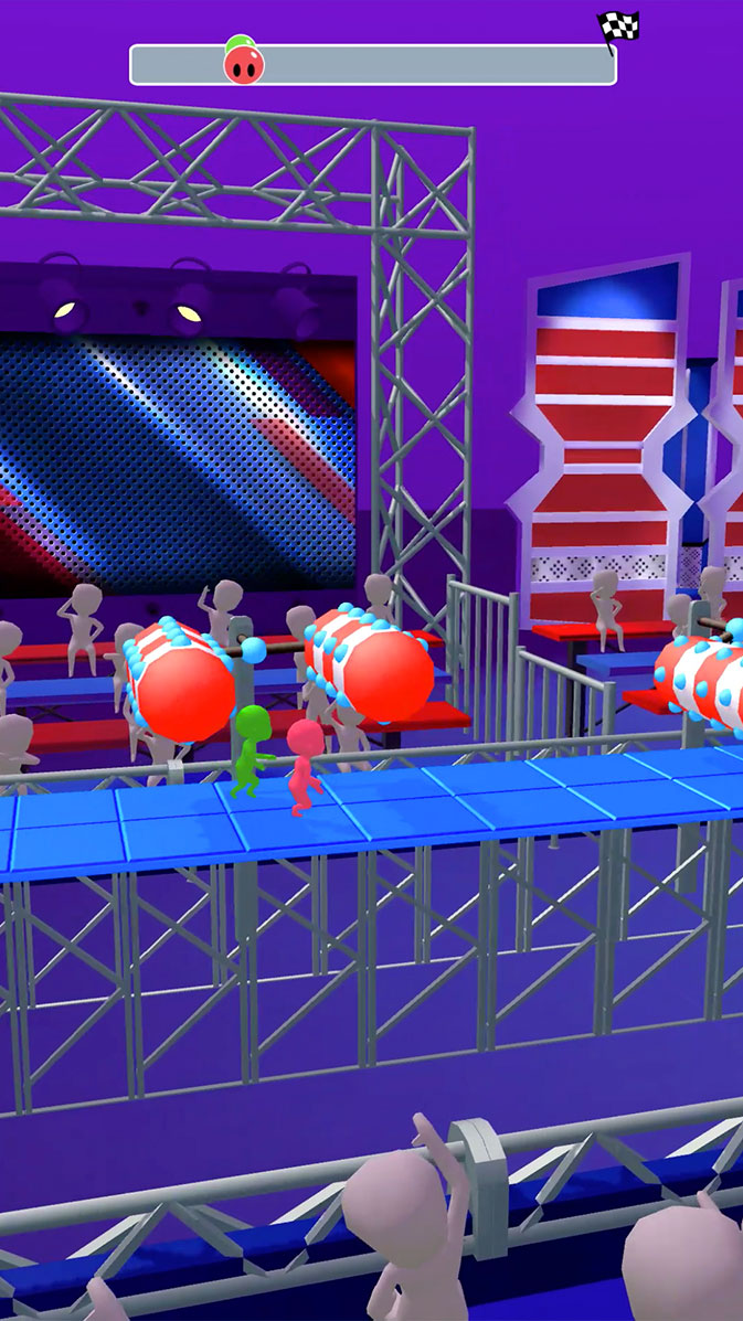 Epic Race 3D – Parkour Game APK screenshot