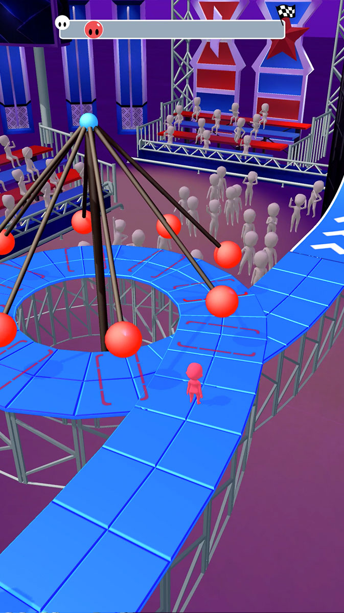 Epic Race 3D – Parkour Game APK screenshot