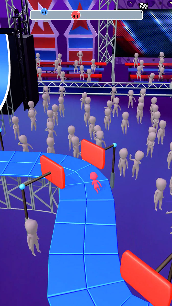 Epic Race 3D – Parkour Game APK screenshot