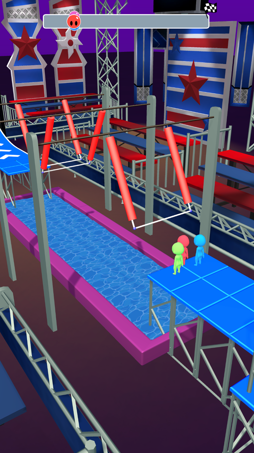Epic Race 3D – Parkour Game APK screenshot