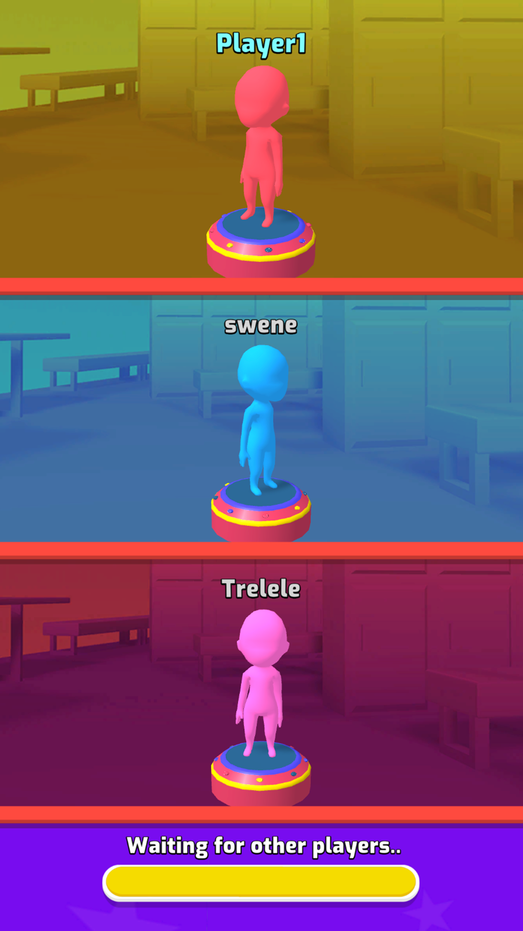 Epic Race 3D – Parkour Game APK screenshot