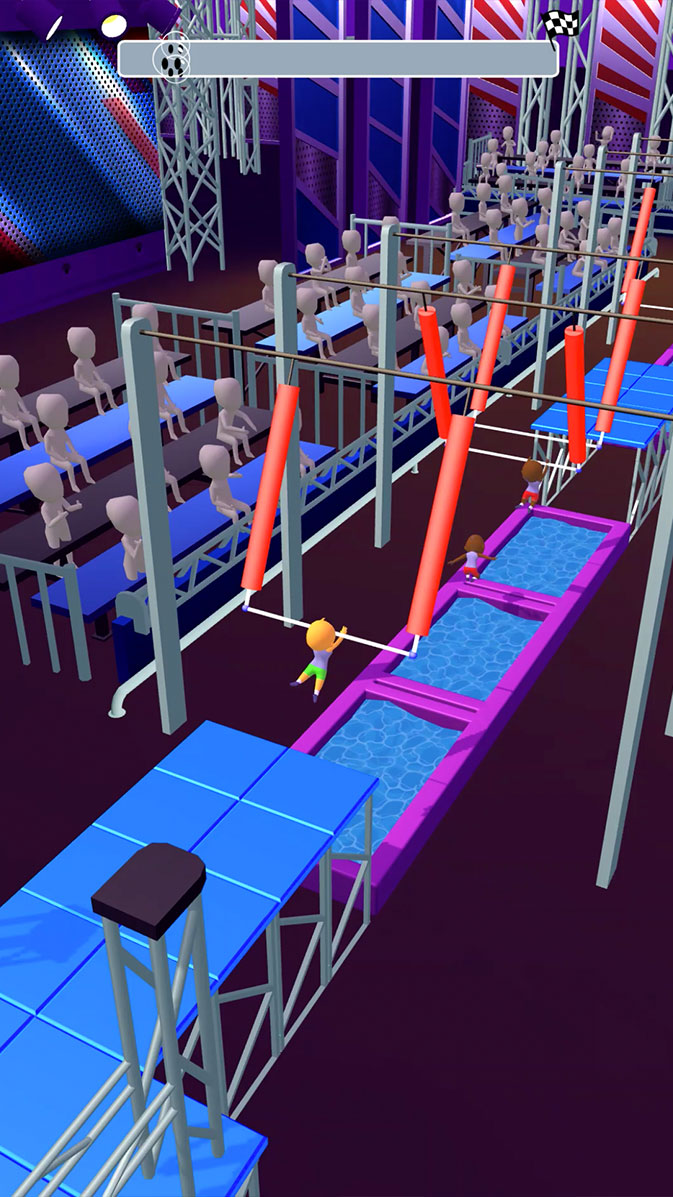 Epic Race 3D – Parkour Game APK screenshot