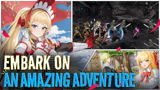 Epic Seven APK screenshot