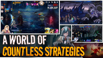 Epic Seven APK screenshot
