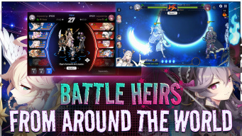 Epic Seven APK screenshot