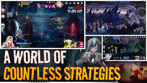 Epic Seven APK screenshot