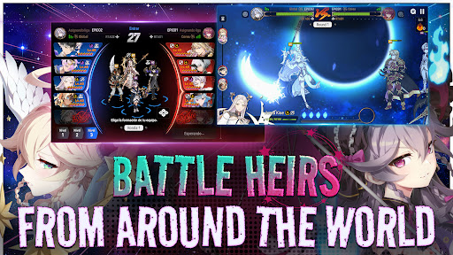 Epic Seven APK screenshot