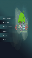 ePSXe for Android screenshot