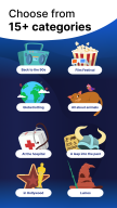 Erudite: Игра-викторина онлайн APK screenshot