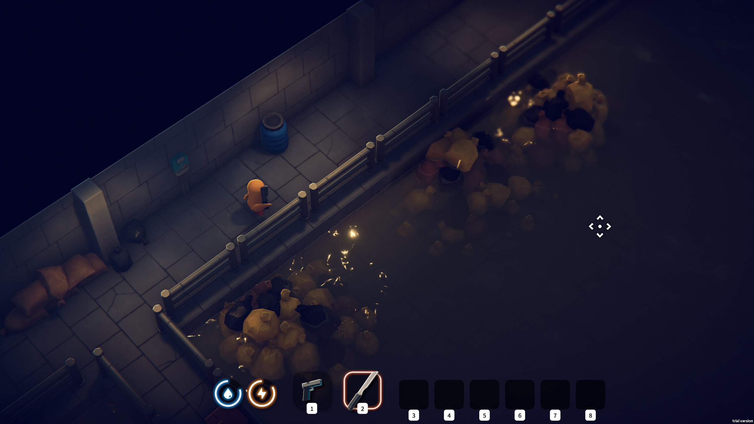 Escape From Duckov screenshot