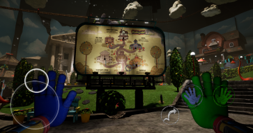 Escape from Playcare Chapter3 screenshot