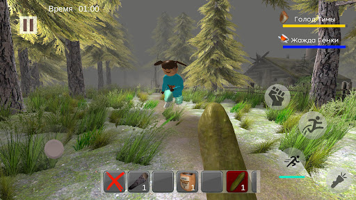 ESCAPE FROM TIMOKHA APK 5