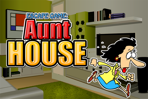 Escape Game : Aunt House APK 1