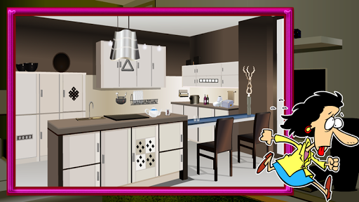 Escape Game : Aunt House APK 10