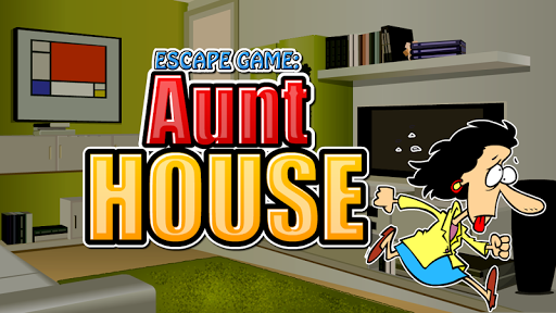 Escape Game : Aunt House APK 11