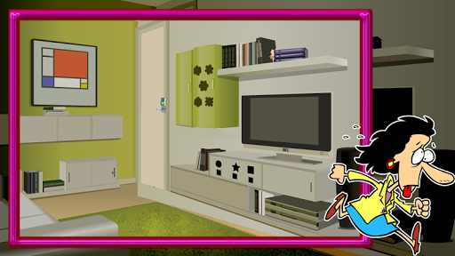 Escape Game : Aunt House APK 12