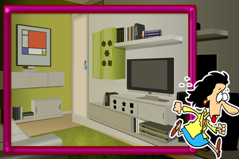 Escape Game : Aunt House APK 2