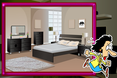 Escape Game : Aunt House APK 3