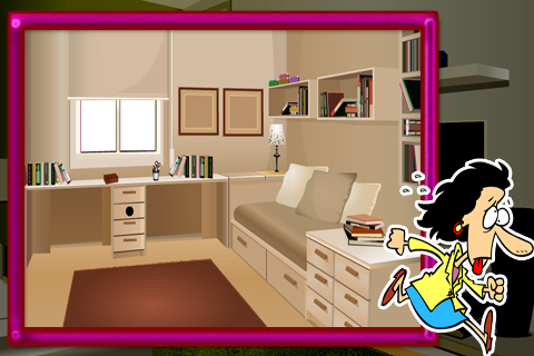 Escape Game : Aunt House APK 4