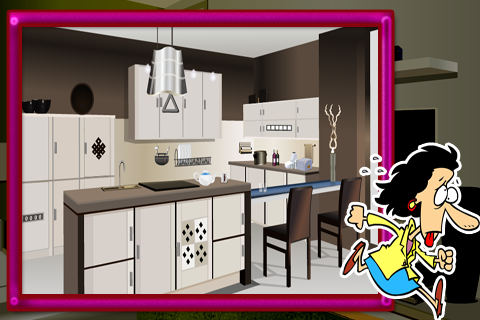Escape Game : Aunt House APK 5