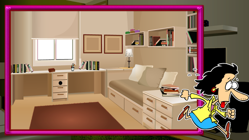 Escape Game : Aunt House APK 9