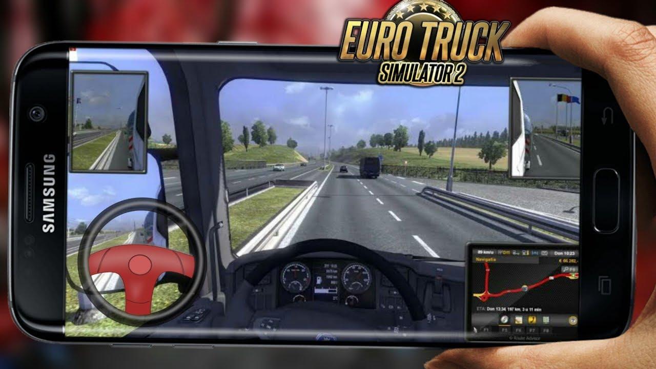 ETS 2 MOBILE screenshot