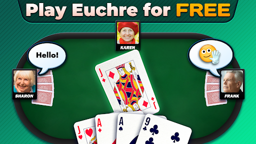Euchre.com - Euchre Online APK screenshot