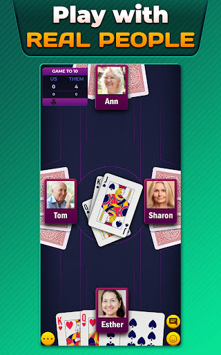 Euchre.com - Euchre Online APK screenshot