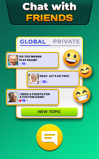 Euchre.com - Euchre Online APK screenshot