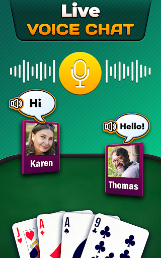 Euchre.com - Euchre Online APK screenshot