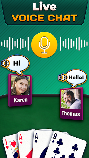 Euchre.com - Euchre Online APK screenshot