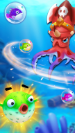 Everyone is fishing APK screenshot