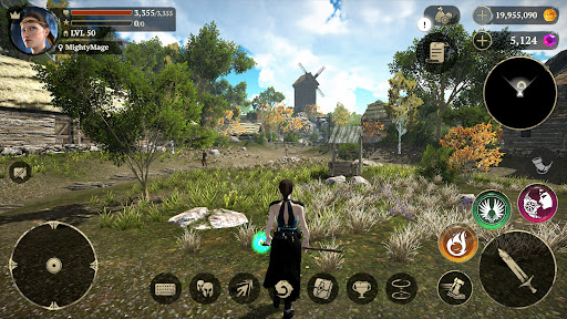 Evil Lands APK screenshot
