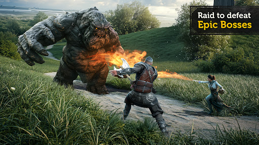 Evil Lands APK screenshot