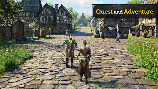 Evil Lands APK screenshot