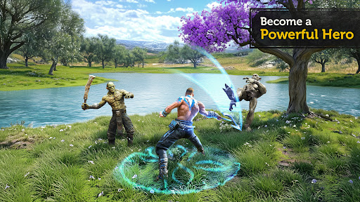 Evil Lands APK screenshot