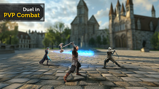 Evil Lands APK screenshot