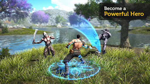 Evil Lands APK screenshot