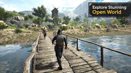 Evil Lands APK screenshot