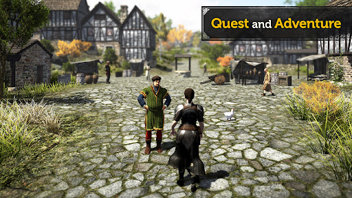Evil Lands APK screenshot