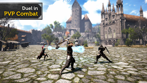 Evil Lands APK screenshot