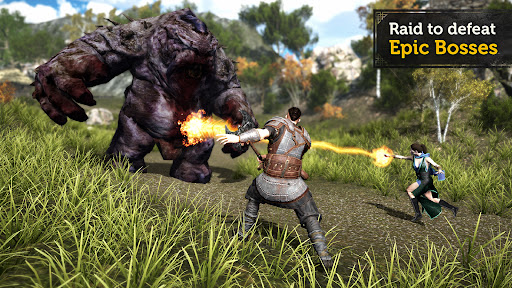 Evil Lands APK screenshot