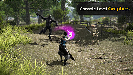 Evil Lands APK screenshot